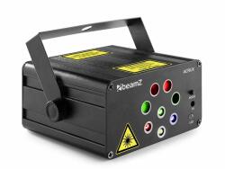 BeamZ Acrux Quatro R/G lézer fényeffekt RGBW ledekkel (152610)