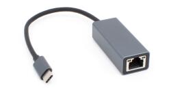 Thunder Germany Thunder CDP-01A, USB-C átalakító Gigabit Ethernet (735-C3101A)