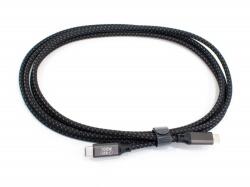 Thunder Germany Thunder UCC-20 (USB-C - USB-C) 100W Gyorstöltő (2m) (837-C220)