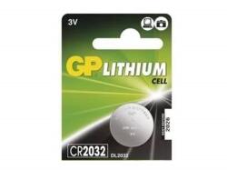 GP Batteries CR2032 Lithium gombelem 3V (18742)