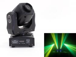 Thunder Germany Thunder MHD-80S Spot Robotlámpa, 1x80W (8 szín - 8 GOBO) Sound, DMX, Auto (650008)