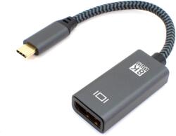 Thunder Germany Thunder CDP-111, [USB-C -> DisplayPort] átalakító (8K@60Hz) (774-8KCD01)