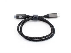 Thunder Germany Thunder UCC-05 (USB-C - USB-C) 100W Gyorstöltő (0, 5m) (835-C205)
