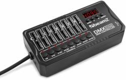 BeamZ DMX-512ACCU, 64 csatornás DMX vezérlő - Hordozható, Akkumulátoros (154065)