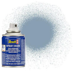 Revell Selyem szürke akrilfesték (spray) 100ml (34374) (34374)