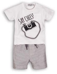 DIRKJE 2 részes készlet C-SO SUNNY SAY CHEESE 68 Fehér-navy