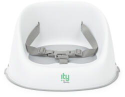 Ingenuity Ülésmagasító étkezőszékre Ity Simplicity Seat Easy Clean Booster Grey 15 kg-ig - vital24