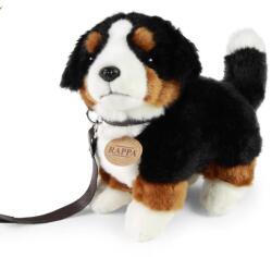 Rappa Plüss hegyi kutya álló 22 cm KÖRNYEZETBARÁT (RP211292)