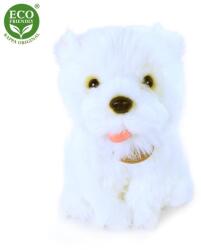 Rappa Westik plüss kutyaülés 23 cm KÖRNYEZETBARÁT (RP192379)