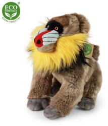Rappa Plüss mandrill majom 28 cm KÖRNYEZETBARÁT (RP230712)