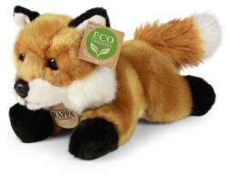 Rappa Plüss fekvő róka 20 cm KÖRNYEZETBARÁT (RP230880)