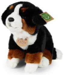 Rappa Plüss berni hegyi kutya ülő 25 cm KÖRNYEZETBARÁT (RP200845)
