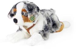 Rappa Plüss fekvő ausztrál juhászkutya 61 cm KÖRNYEZETBARÁT (RP230040)