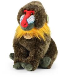 Rappa Plüss mandrill 32 cm KÖRNYEZETBARÁT (RP221079)