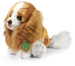 Rappa Plüss kutya gavalier King Charles spanyol 28 cm KÖRNYEZETBARÁT (RP231320)