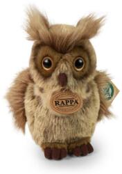 Rappa Plüss bagoly 16 cm ECO-FRIENDLY (RP241589)