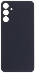 Samsung A165 Galaxy A16 4G akkufedél (hátlap) ragasztóval, sötétkék, midnight blue (gyári)