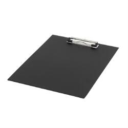 Felírótábla A/4 PP fekete (IGYFT063)