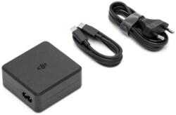 DJI DJI Mavic 3 Enterprise Series USB-C Power Adapter (100W) (EU) (DJIMVC3-ENT-PART08) - carbonsolar