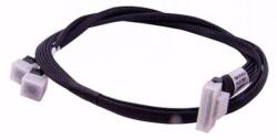 Broadcom LSI internal U. 3 cable 1.0 m SlimLine x8 (SFF-8654) to 2x Mini-SAS HD ( (05-60003-00) - carbonsolar