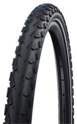  Köpeny 700x45c (47-622) 28x1, 75 schwalbe land cruiser plus hs450 fekete reflexcsíkos