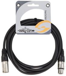 Soundsation BMCXX-20BK - Cablu microfon, XLR mama - XLR tata, lungime 20 metri