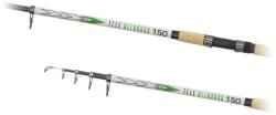 Carp Zoom tele allround 330 cm, 50-100 g, 5 részes teleszkópos bot (CZ6124) - epeca