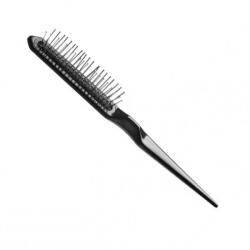 Hair Power fekete paróka kefe - hairpower