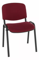 Antares Scaun vizitator Taurus TN stofă C29 bordo