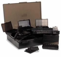 Nash Box Logic Tackle Box Loaded szerelékes doboz Medium (T0273)