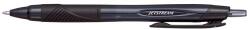 uni Golyóstoll, 0, 35 mm, nyomógombos, fekete tolltest, UNI SXN-157S Jetstream Sport Eco , fekete (315085000) - kellekanyagonline
