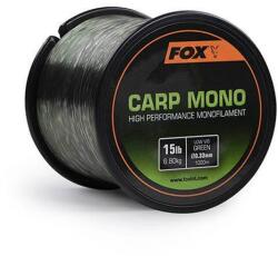 FOX Carp Mono Line monofil zsinór 12lb 0, 30mm (CML181)