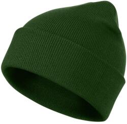 MALFINI Beanie sapka - Palackzöld | unisex (31506XX)