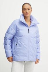 adidas pehelydzseki Traveer női, lila, téli, oversize, JF3209 - lila M