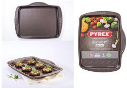 Pyrex Asimetria Tepsi tapadásmentes bevonattal (AS40RR0) (AS40RR0)