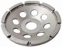 Dedra Gyémánt csiszolótárcsa 125mm/22, 2