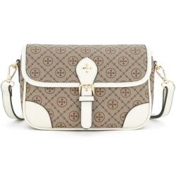 HARAHU Baellerry RE-36227 Retikül - Barna / Fehér KP36227