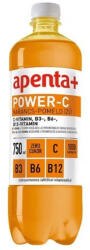 Apenta +POWER-C narancs-pomelo ízű üdítőital - 750ml - koffeinzona