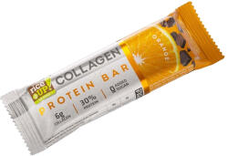 RiceUP! fehérjeszelet kollegénnel narancs ízű - 50g