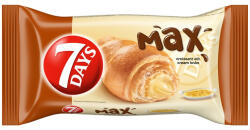 7DAYS Creme Brulée Max croissant karamellízű töltelékkel - 80g - koffeinzona