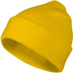 MALFINI Căciulă Beanie - Galbenă | uni (31504XX)