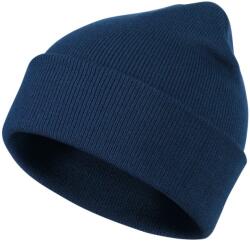 MALFINI Căciulă Beanie - Albastru de miezul nopții | uni (31587XX)