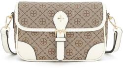  Baellerry RE-36227 Retikül - Barna / Fehér