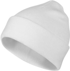 MALFINI Căciulă Beanie - Albă | uni (31500XX)