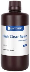 Anycubic High Clear Resin - Átlátszó, 0.25kg