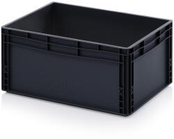 ESD EG 64/27 HG tárolóláda 600x400x270 mm (02_ESD_EG_64-27_HG)