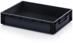  ESD EG 64/12 HG tárolóláda 600x400x120 mm (02_ESD_EG_64-12_HG)