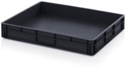 ESD EG 86/12 HG tárolóláda 800x600x120 mm (02_ESD_EG_86-12_HG)