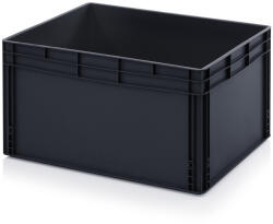 ESD EG 86/42 HG tárolóláda 800x600x420 mm (02_ESD_EG_86_42_HG)