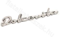 FIAT eredeti Típusembléma Dolcevita FIAT 500 (735717826)